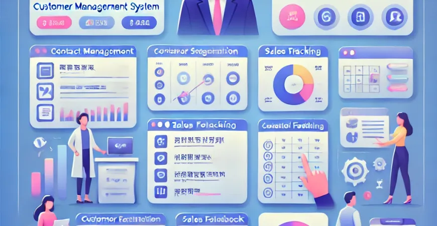 客户管理系统功能全揭秘：8 项功能如何提升客户管理水平